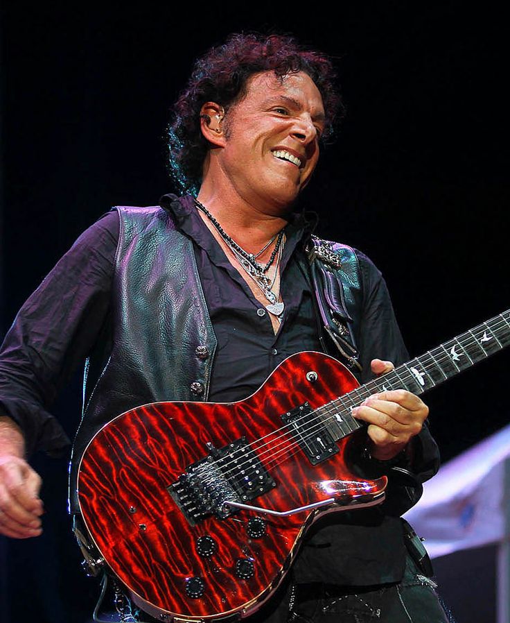 Happy Birthday Today 2/27 to Journey co-founder/guitar great Neal Schon.  
Rock ON! 