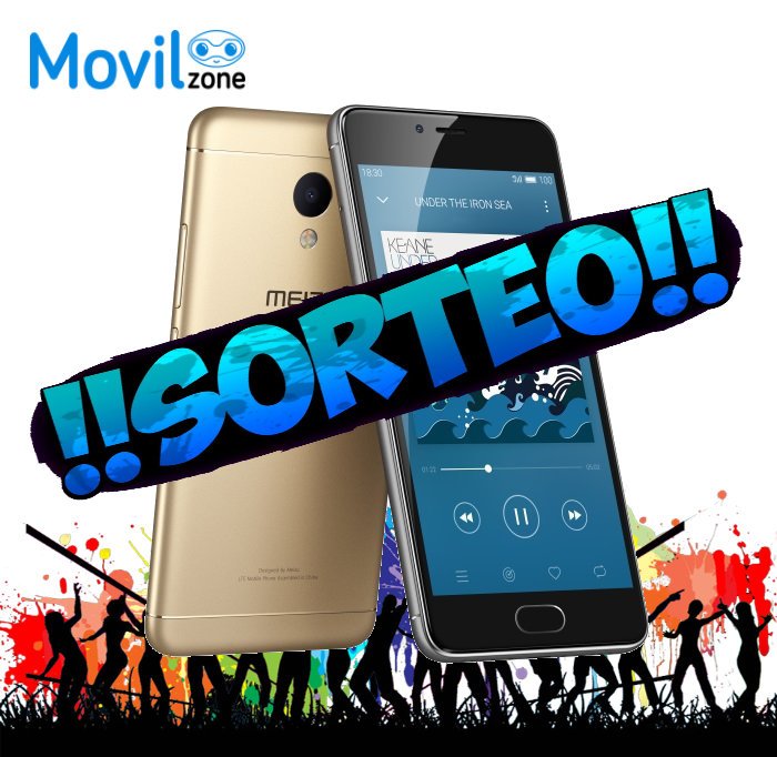 MovilZoneWeb's tweet photo. Continuamos con el sorteo de un magnifico MEIZU M3S!!! Cuantos mas pasos completes mas oportunidades de ganarlo!!   
https://t.co/MkFpHAyttF https://t.co/ML9IL15lB7