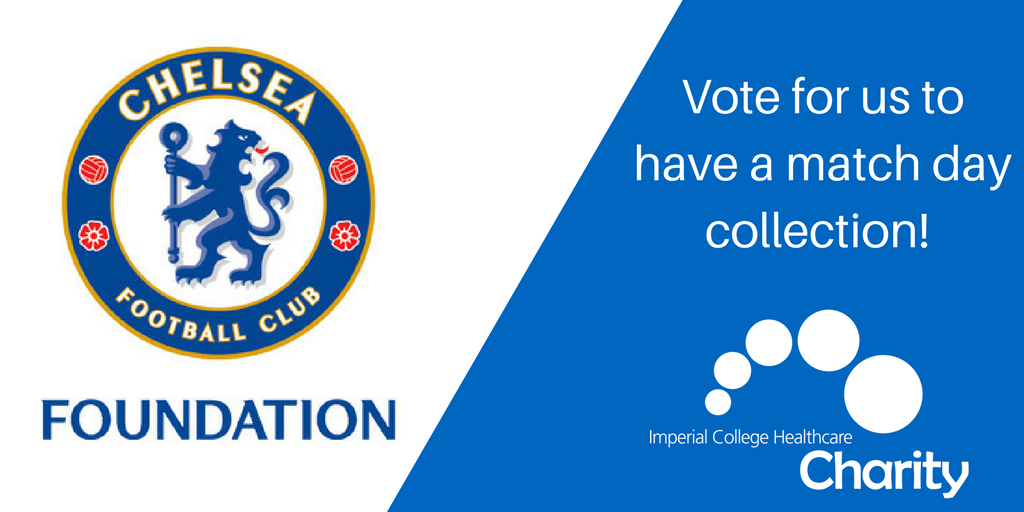 Imperial Health Charity tweet media