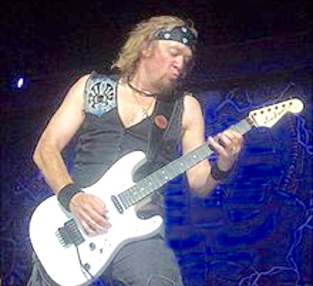 Happy birthday 
Adrian Smith   
