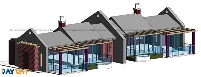 RayvatEngg's tweet image. RT @RayvatEngg &quot;Best Revit Modeling Solutions by a leading Company, @RayvatEngg - #revit #revitmodeling #architecture #rendering