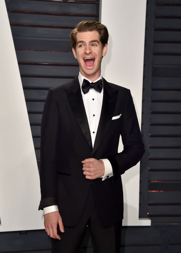 Vanity Fair Oscar Party (26 February 2017).