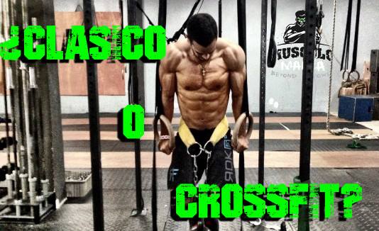 Musculomania's tweet photo. ¿Cuál es vuestro favorito?

Clasico = Retuit
Crossfit = Me Gusta https://t.co/BYg8GRyiyy
