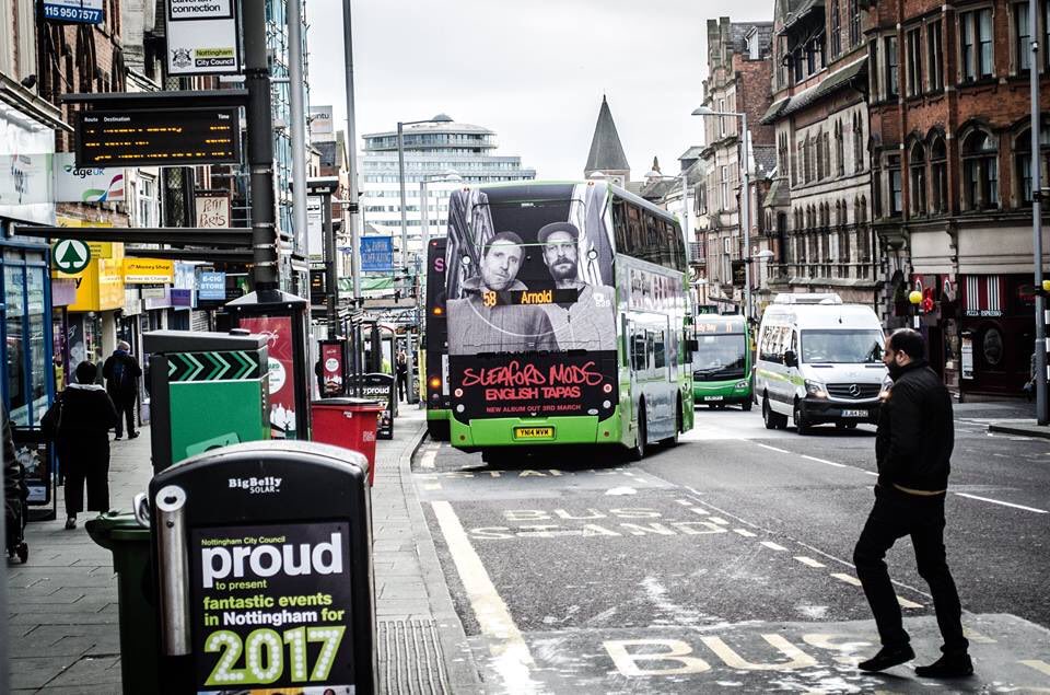 sleafordmods's tweet photo. This Friday. 
https://t.co/sBziJt3KMO https://t.co/OAk9UNBZuj