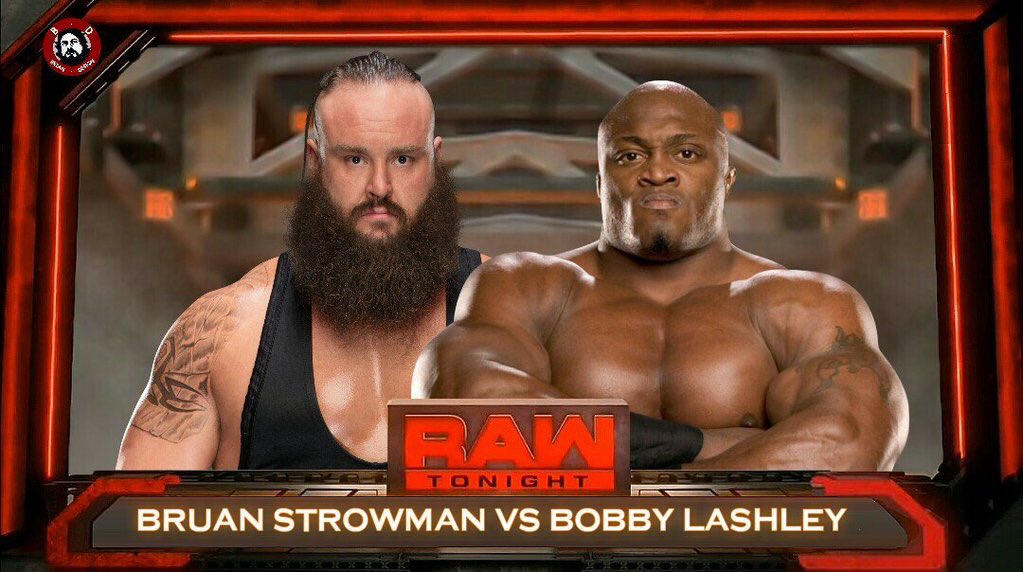 NGV_COM3's tweet photo. مباريات عرض الرو ليوم الثلاثاء❤️🔥.
#RAW_NGV https://t.co/viL2YCEF5c