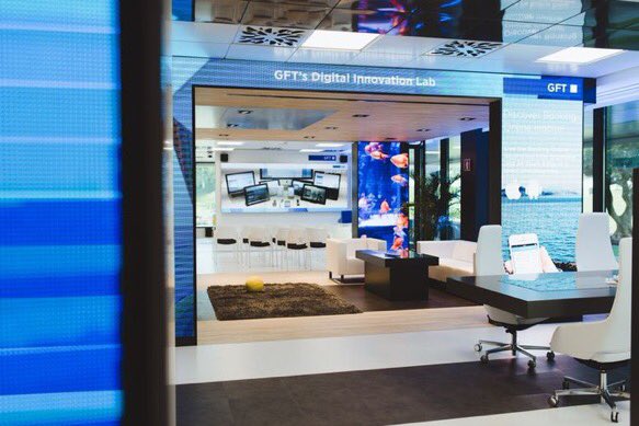 gft_es's tweet photo. A las 12 explicamos la metodología del #LABGFT en nuestro stand 10 del #4YFN17 #startups #fintechs #TransformacionDigital https://t.co/Vp06f7uWOs