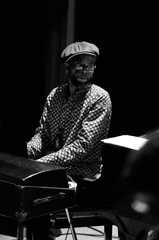 Music is simply there to talk to us...

Ph by Zi Owl