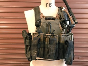 これ買い チェストリグおすすめ10選 選び方も解説 装備例あり サバゲー装備研究室