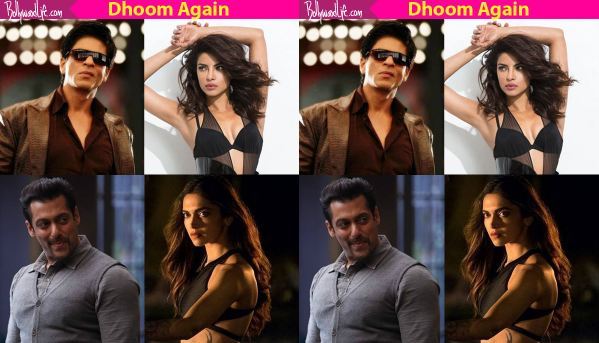 SRK Iyo Priyanka Ama Salman Khan Iyo Deepika Yaa Ku Haboon Sameynta Filimka Dhoom 4 filimside.com/2017/02/srk-iy…