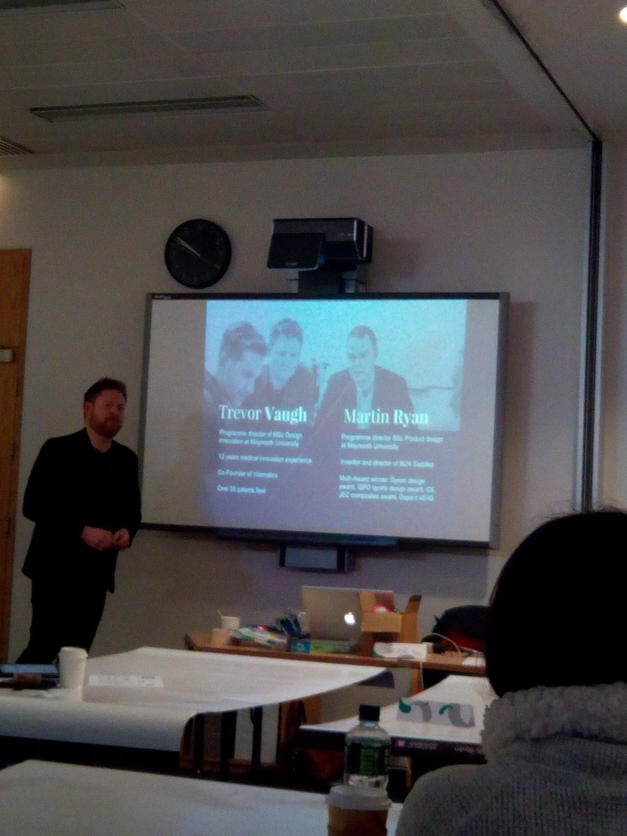 Mark Rowe (@marklrowe) on Twitter photo Wk 3 of <a href="/AIBBiz/">AIB Business</a> startup academy! Trevor & Martin @VaughRyan kicking things off! #backedbyAIB <a href="/IrishTimes/">The Irish Times</a> pic.x.com/zGqruAW8Yl Wk 3 of <a href="/AIBBiz/">AIB Business</a> startup academy! Trevor & Martin @VaughRyan kicking things off! #backedbyAIB <a href="/IrishTimes/">The Irish Times</a> pic.x.com/zGqruAW8Yl