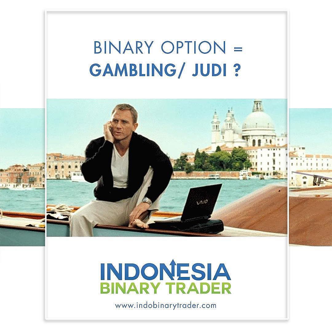 Binary options judi