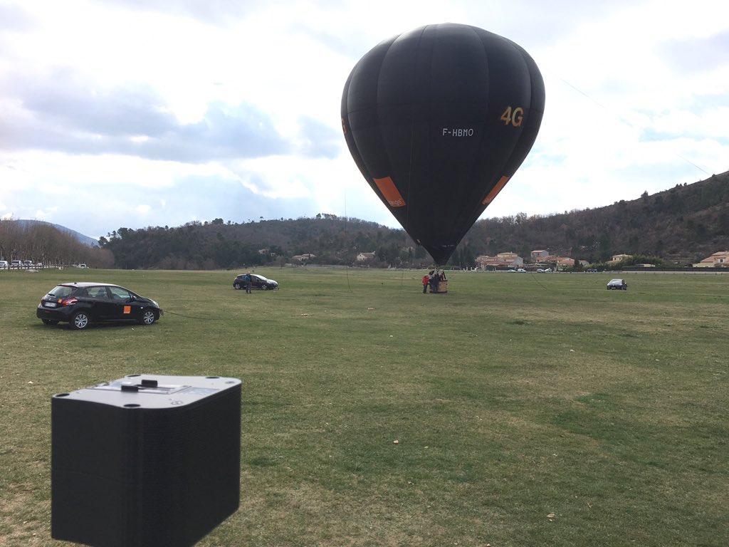 vincentparisot's tweet photo. Live en #4gcam #orange pour inauguration de la 4g dans les @AlpesMaritimes 61 communes couvertes ! #orangeterritoiresconnectes https://t.co/uWFsKNUPmt