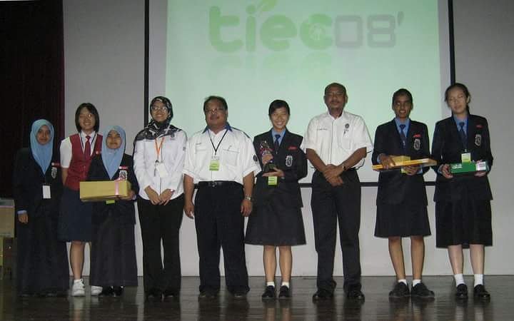 2008. Teens in Environment Corporation (TiEC) #ESUG2017

Don't forget to RSVP to #ESUG2017 which will be happening this weekend!😉