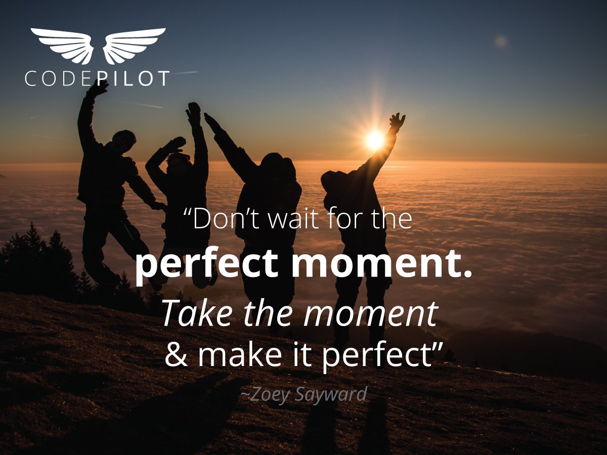 CodepilotZa's tweet image. #MondayMotivation