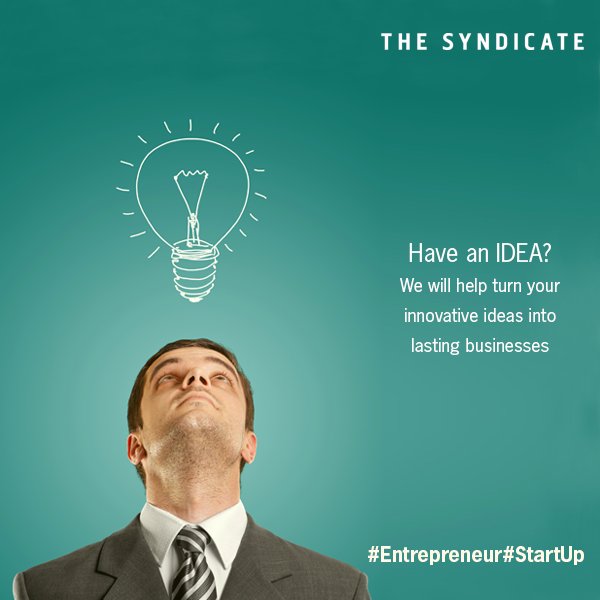 SyndicateTech4u's tweet image. Give wings to your ideas and make your dreams come true!
#Startup #Tech #Entrepreneurs 
thesyndicate.tech