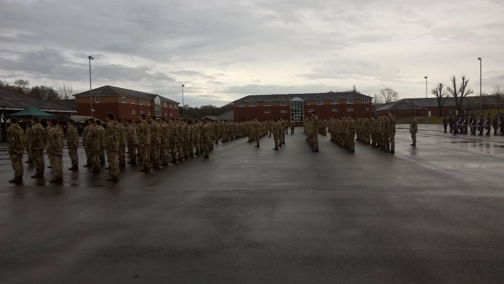Army in the South East tweet media