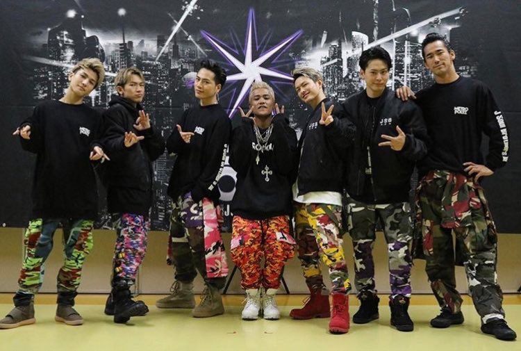 RYOJSB0824's tweet photo. 新しくまたタグやります🙌

・DK☝️

・愛知住み

・METROPOLIZ追加公演計2日参戦

✨登坂広臣今市隆二岩田剛典ELLY山     下健二郎小林直己NAOTO✨

#拡散希望
#見た人RT
#RTした人フォローする https://t.co/VcbFNesrmj