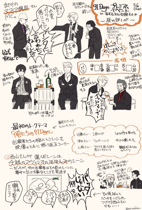 画像まとめ 91days 2ページ目 アニメレーダー 画像まとめ 91days 2ページ目 アニメレーダー