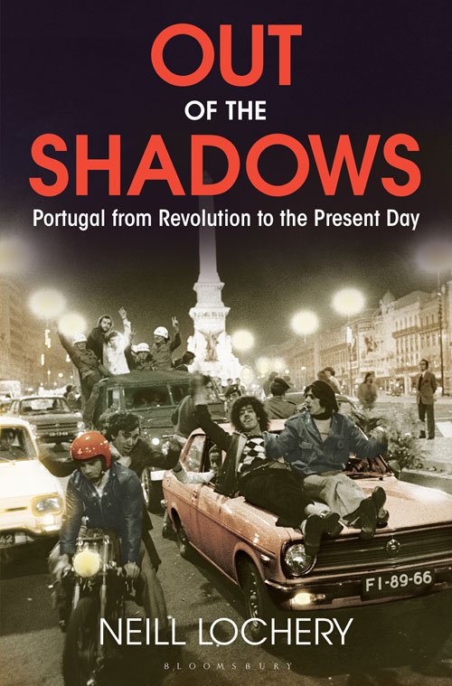 BloomsburyBooks's tweet photo. Capturing in vivid detail the emergence of democratic Portugal, #OutoftheShadowsBook by Neill Lochery is out now https://t.co/ktVUvv0Vnj