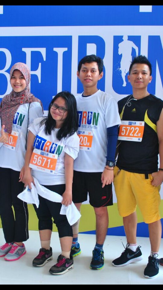 Robbie_KnR's tweet photo. AYO SEMUANYA JANGAN LUPA DATANG KE ACARA #BFIRUN2017 ADA @MaliqMusic see you there @Raaaaaatih @_hafizz @poohelitha @bagong30 @Dasoy24_ https://t.co/5UqBKK0bU0