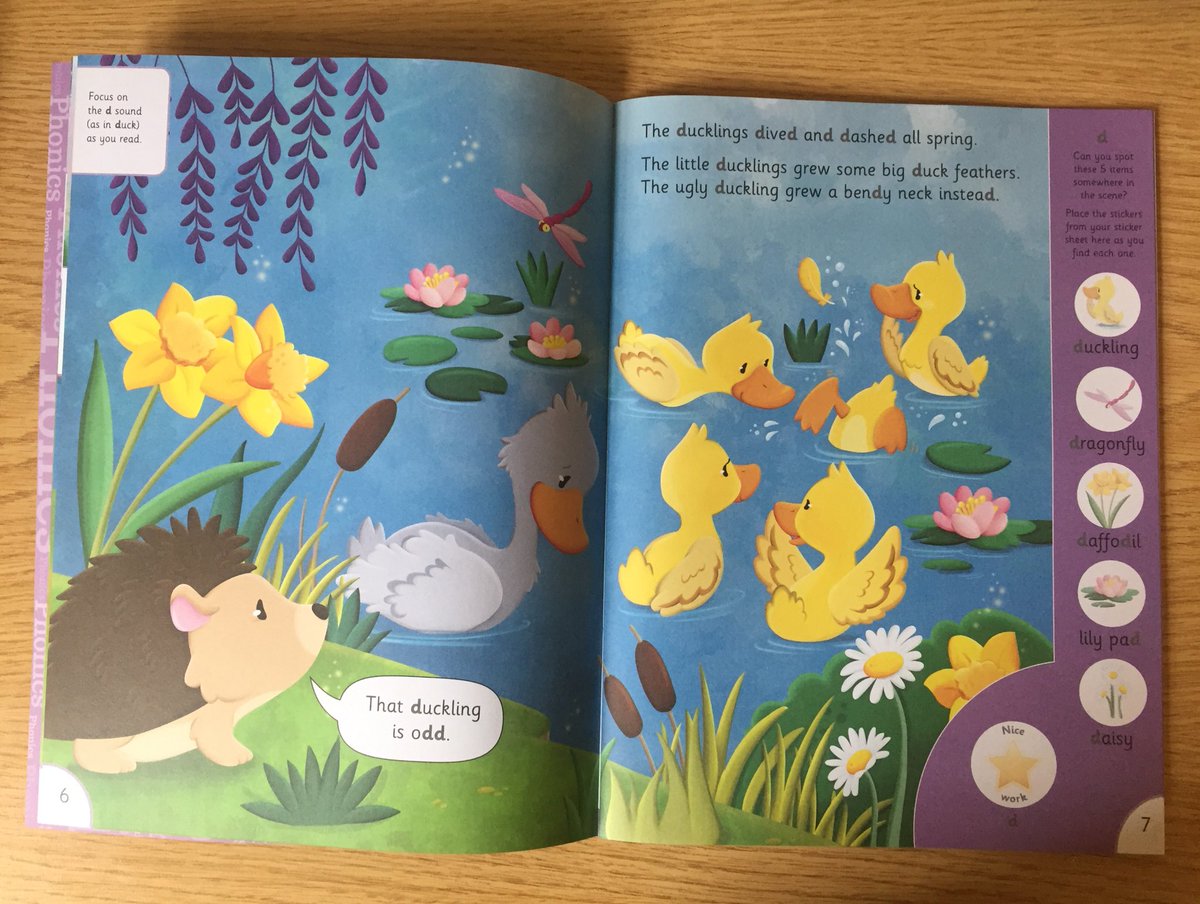 An exciting delivery of the new Phonic Readers book, illus. by @evamariagey this morning! Copies on their way Eva!