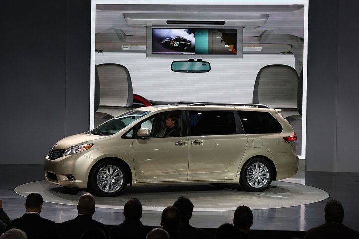 AutoNewsUS's tweet photo. New post (2017 Toyota Sienna: Family Friendly and Easy to Drive) has been published on Auto News US

The ... https://t.co/j9V0eb6RIm