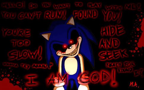 Sonic.EXE (@david_jonson123) / X