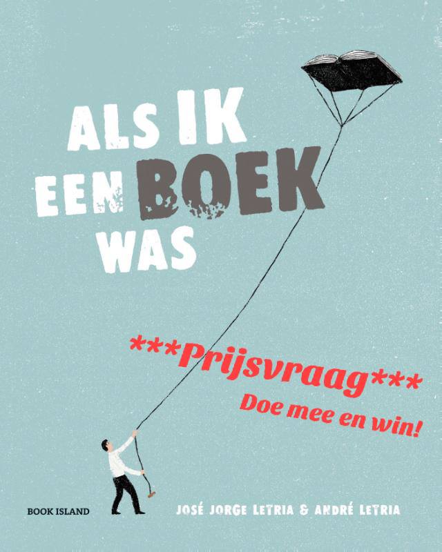 Wat zou jij doen als je een boek was? Maak kans op dit grappige boek! #prijsvraag <a href="/Kinderboekwnkl/">De Kinderboekwinkel</a> #boekliefhebber bit.ly/2f8dHtp