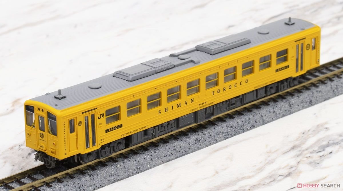 再入荷】 #マイクロエース #Nゲージ キハ54 + トラ45000・しまん