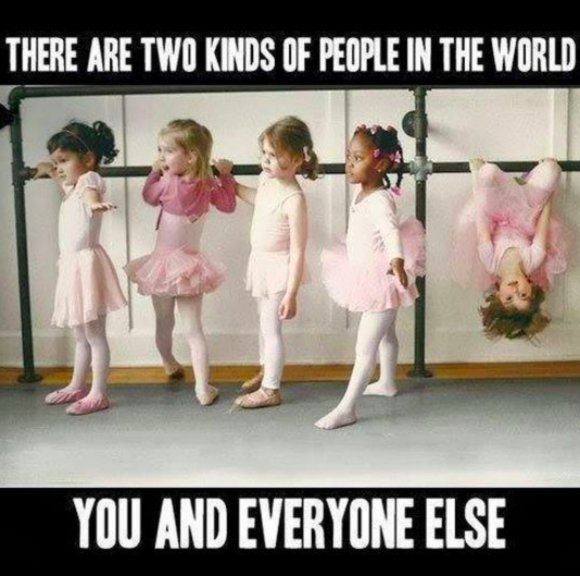 Being unique is______? #MondayMotivation