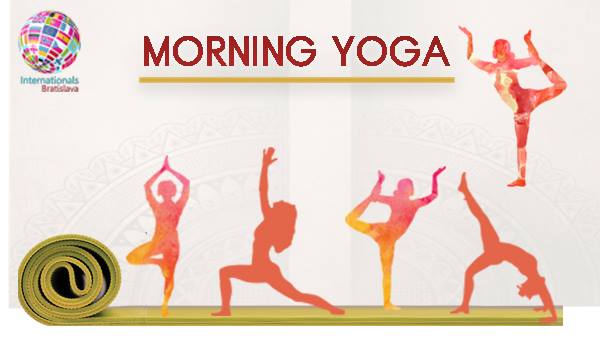 InternationaBA's tweet image. Morning YOGA in English on Tuesday  7:15-8:30 
@ Namestie SNP 22
Reservations and questions: yoga@internationals.sk
facebook.com/events/1238493…