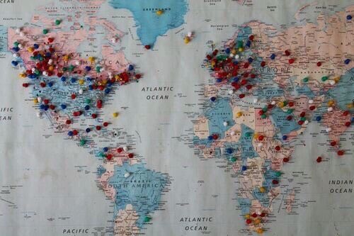 ButDansLaVie's tweet photo. Mon but dans la vie ? Voyager ✈️🌍 https://t.co/oD0XmgCCjT