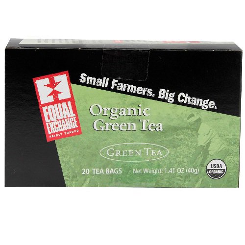 SunshinePreferr's tweet photo. Product of the week: Equal Exchange Green Tea
https://t.co/aPlrIQE0Qw https://t.co/7UCoHo1fRA
