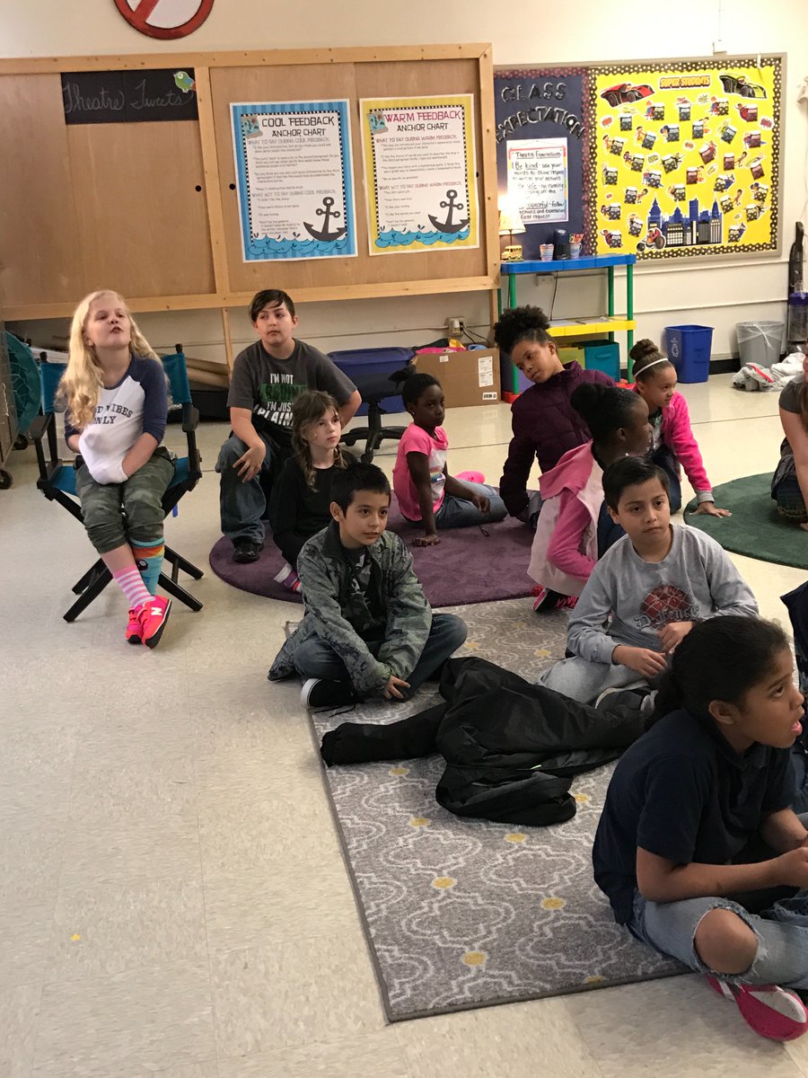 webblaura's tweet photo. #cmaatbma.   Sydney Gilreath and Emily Elgin teaching 4th graders. https://t.co/hpr1ErWo7c