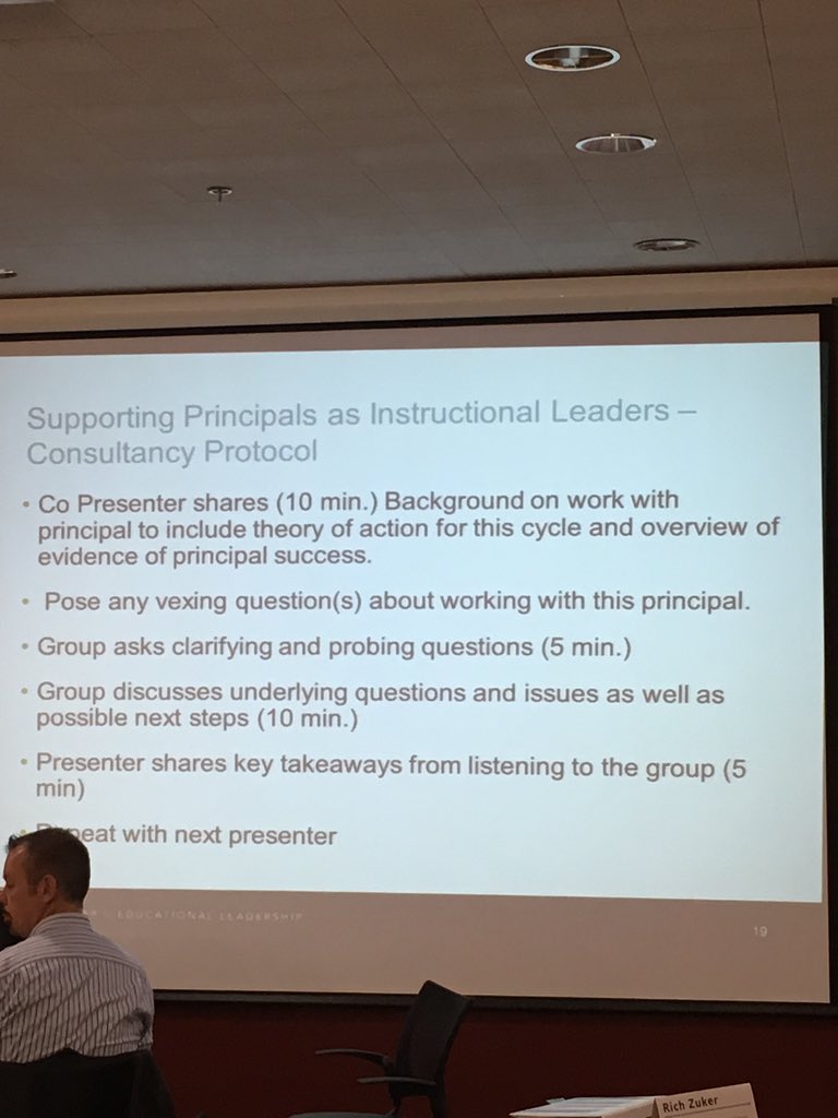 ChrisWigent's tweet photo. Supporting principals as instructional leaders - 9 districts and U of Wash-CEL. #focusonsupport @massp @MEMSPA https://t.co/kGLMqD50FP
