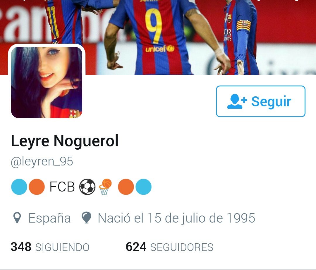 RCDEultra's tweet photo. Vozaltres creieu la poca vergonya que te la gent!Aquezta noia zedueix al zeguidor de lezpanyol amb la zeva foto de perfil...Neymar zaltarin! https://t.co/HXEPmixX27