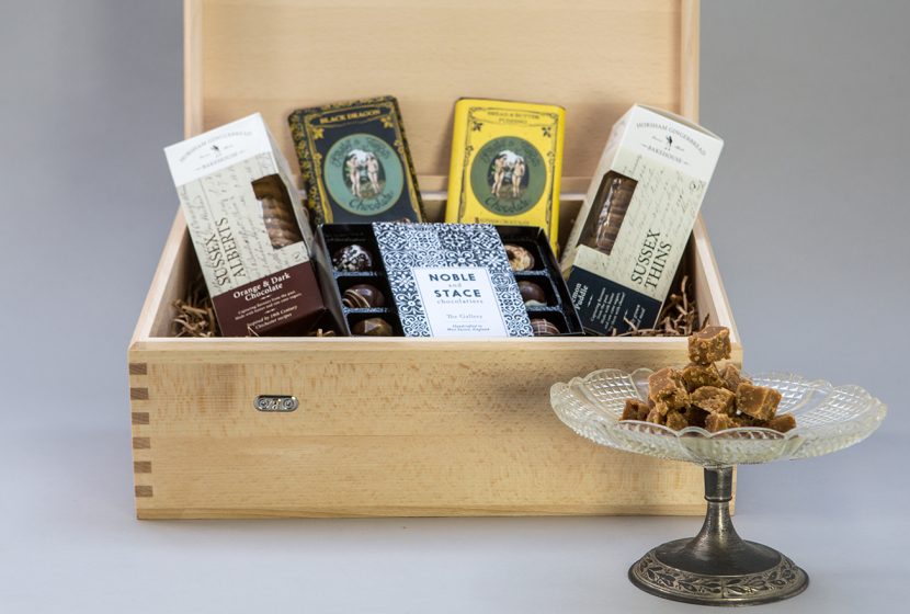 insideSUSSEXmag's tweet image. #Win a #SweetSussexHamper from @sussexhamperco and @insideSUSSEXMag! Follow both and RT to enter - good luck!