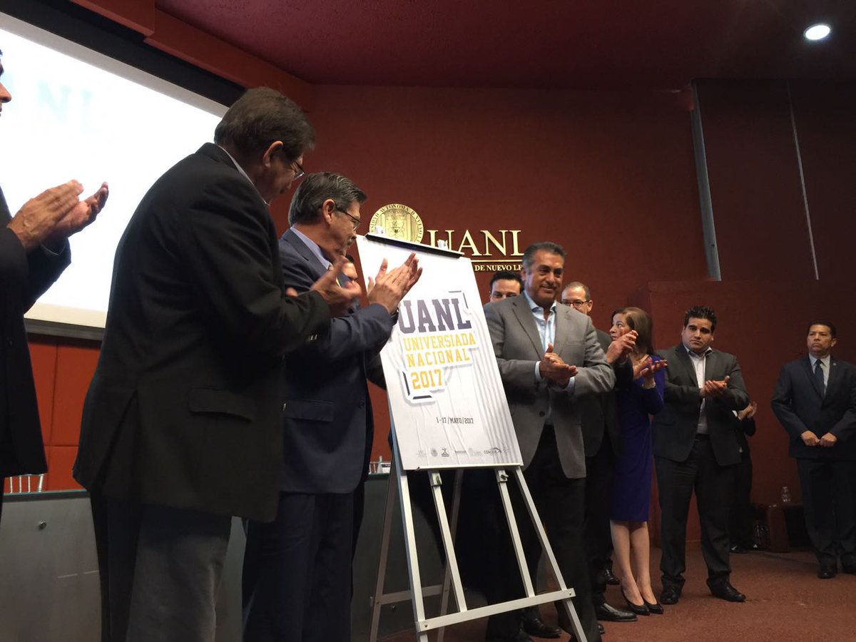 UniversiadaMX's tweet photo. Las autoridades develaron la identidad de la #Universiada17. ⚽️ ⚾️ https://t.co/Q1ze1yUR67 https://t.co/HqCPqbE2tw