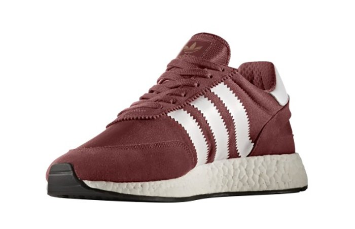 adidas iniki mystery red