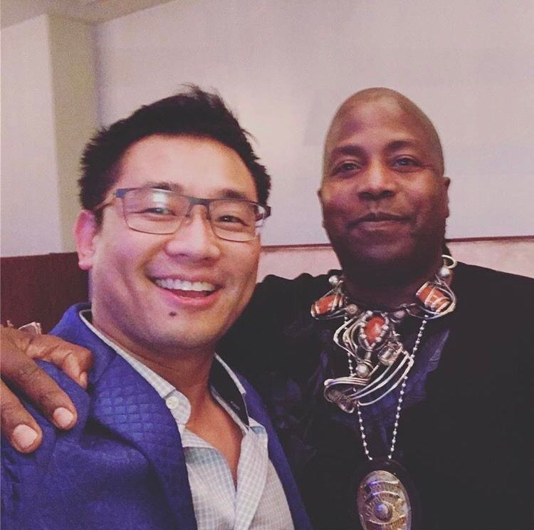 LiveAgainProj's tweet image. Catering at our event this Saturday will be crafted by celebrity chef RASHEED !!!#nativefusion #liveagain buff.ly/2mlzUv5