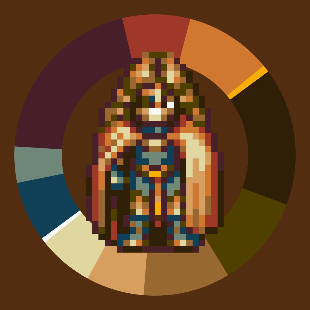 gamecolorwheel's tweet photo. Dalton from Chrono Trigger #retrogaming #pixelart #squarea #snes https://t.co/WxTEhoLL6Y https://t.co/kJ6bFcUYoH