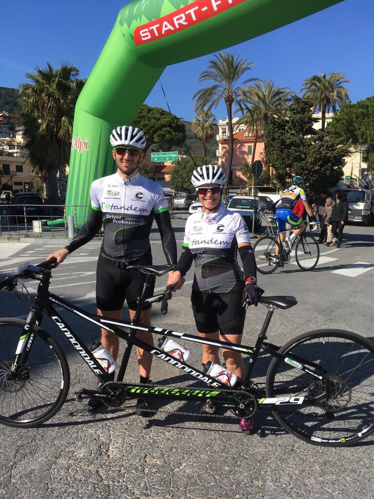 imtandem's tweet photo. Con un tempo (reale) di 3.58.28 chiudiamo i 114km della Granfondo Laigueglia In 1175*posizione! #Tandem #GFLaigueglia #gsalpi #Laigueglia https://t.co/FjPNXOSARS