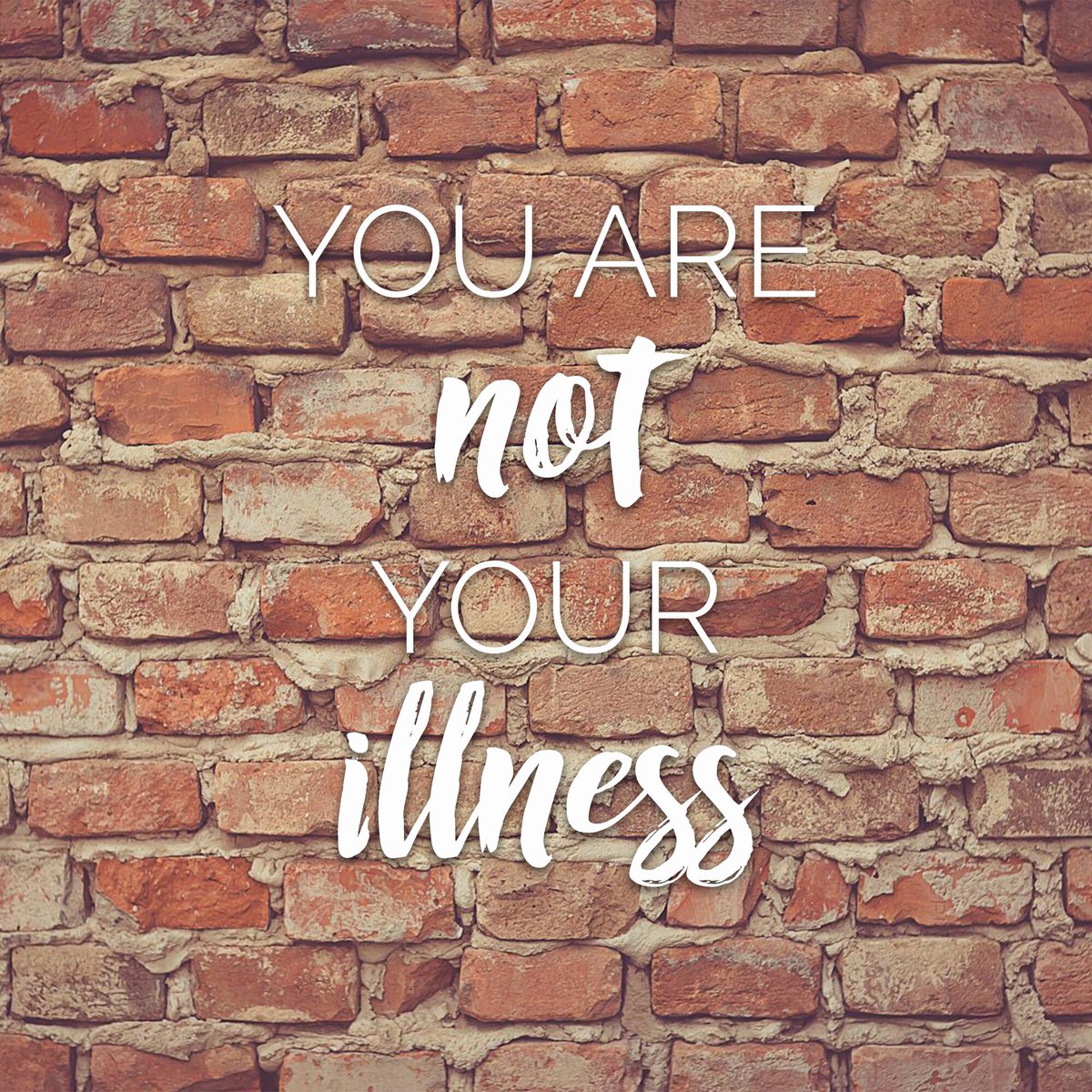 Chronic_Project's tweet image. Every day, chronic illness makes an impact on individuals lives... but it doesn't mean you're defined by it.
.
.
.
#chronicillness