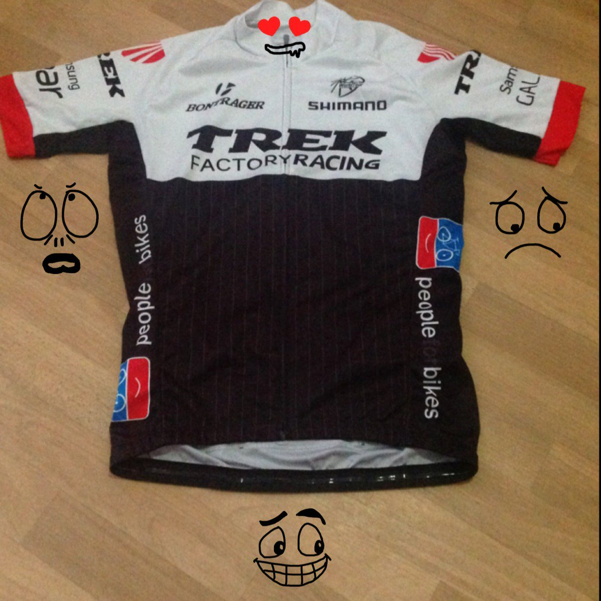 mcmakelcoco's tweet image. #coolfaces #fingerfaces