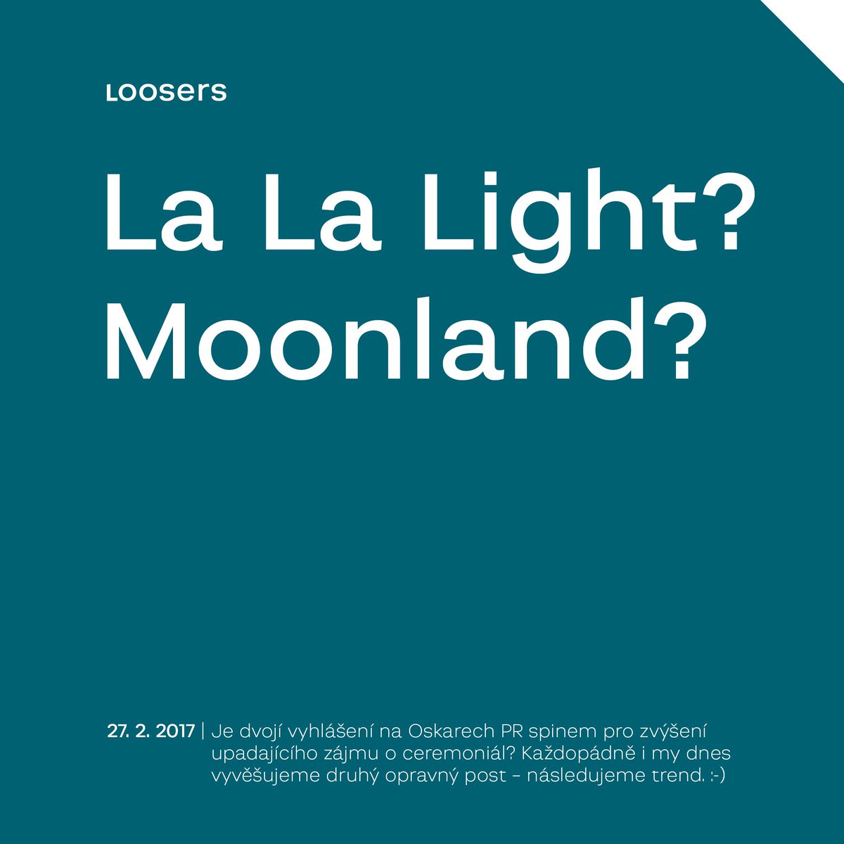 LoosersPrague tweet media