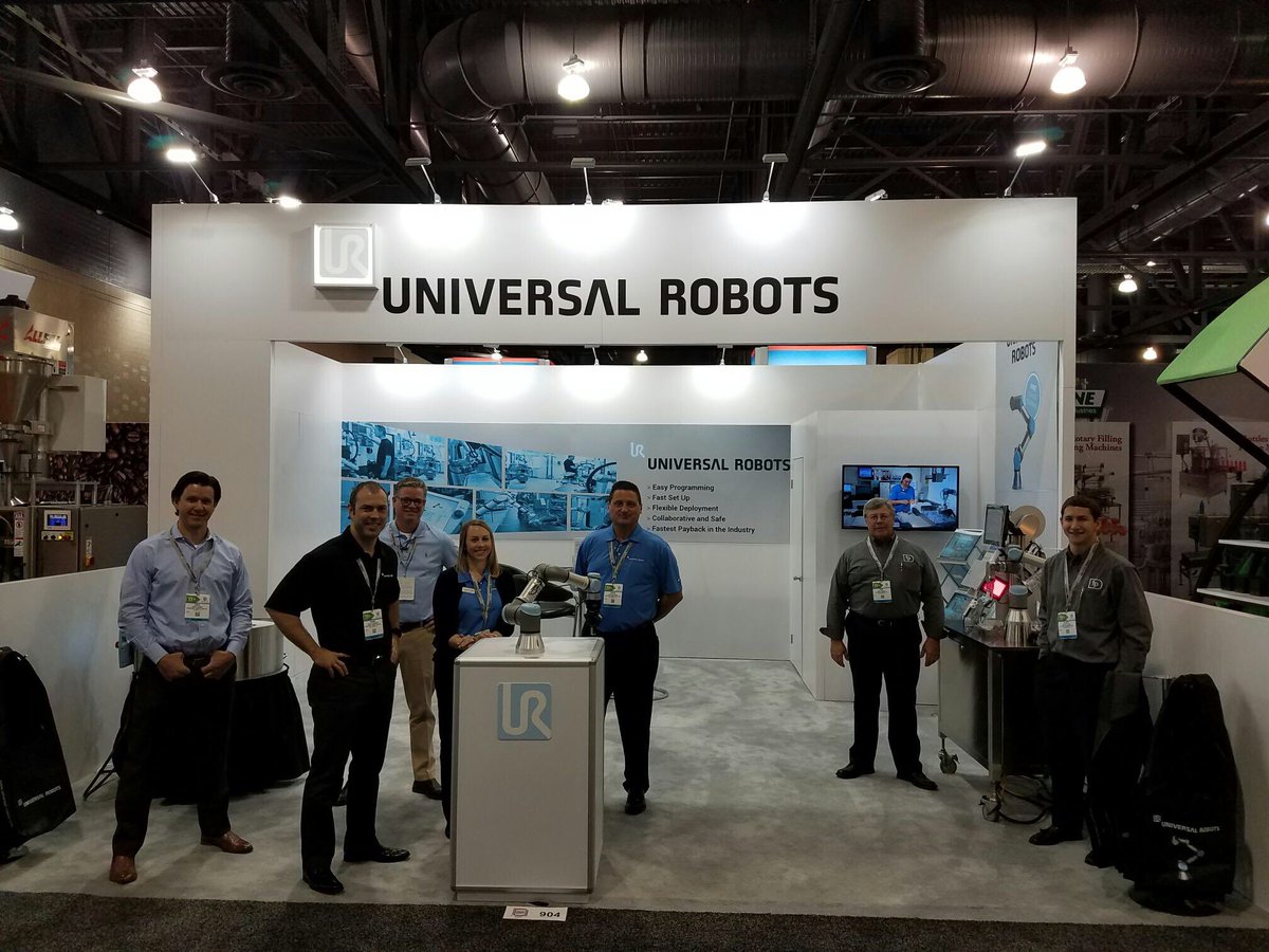 universal robots usa