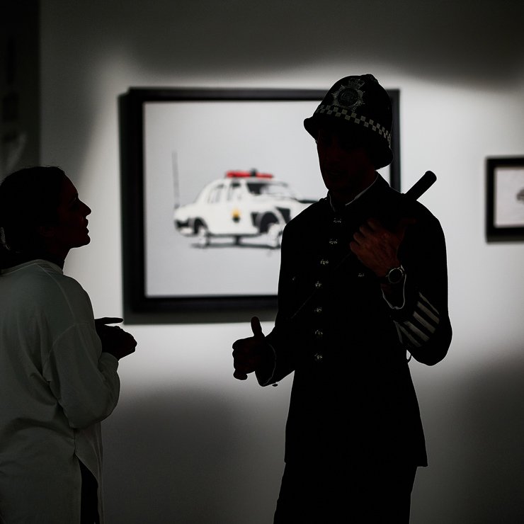 “Urvanity” Fair Opens in Madrid, 68 Artists + Galleries + Walls + Panels brooklynstreetart.com/theblog/2017/0… <a href="/UrvanityArt/">Urvanity-art</a>