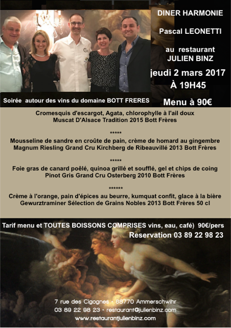 DOMAINE BOTT FRERES tweet media