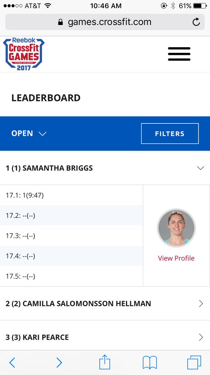 _lace23's tweet photo. Sam Briggs is not a human being😳 https://t.co/Za82cFIThd