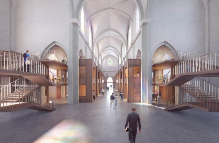 lumieresdlv's tweet photo. Une #église #reconvertie en centre d’affaires ! #réhabilitation #Lyon #architecture
https://t.co/LgZBaG3OK1 https://t.co/CF8w8sNI7H